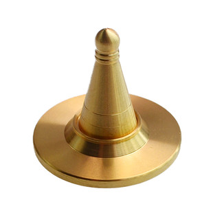 纯铜塔香模具底座套装线香塔香焚烧檀香粉沉香粉香道入门用品用具