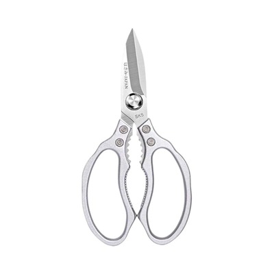 不锈钢厨房剪刀sk5家用剪鸡鸭甲鱼骨头专用剪强力剪子鸡骨折叠