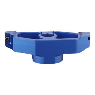 铝用刀盘1604数控BT40飞刀盘bt30铝合金铣刀盘90度400r盘刀面铣刀