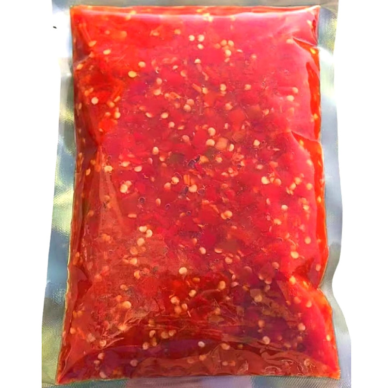 贵州特色姜蒜糟辣椒家用商用