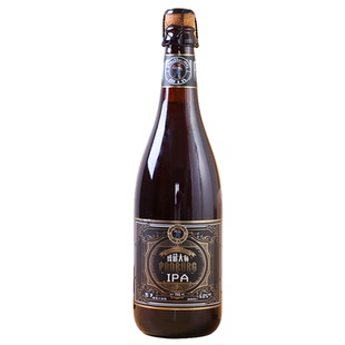 帕丁堡15°P麦汁德式精酿啤酒750ml*6瓶整箱新品臻藏大师IPA
