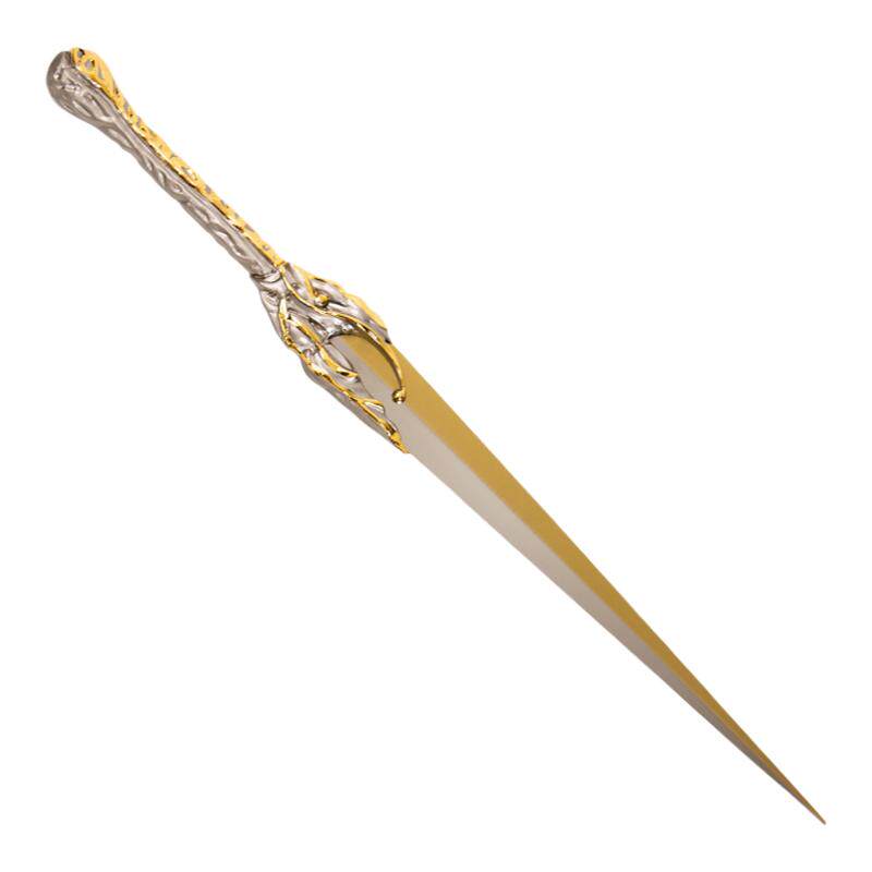 凯兰崔尔指环王武器金属
