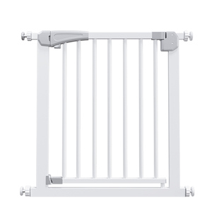 楼梯护栏儿童安全门围栏门挡板门口防护栏拦小孩栅栏宠物安全栏杆