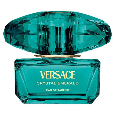 【丁禹兮同款】VERSACE/范思哲 女士Crystal Emerald翡光绿钻香水