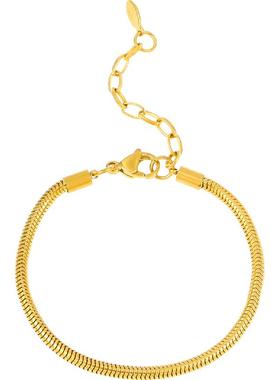 男女合金欧美风吊牌手链百搭潮