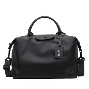 大容量短途出差登机旅行包手提电脑包时尚旅游行李袋防水健身包女