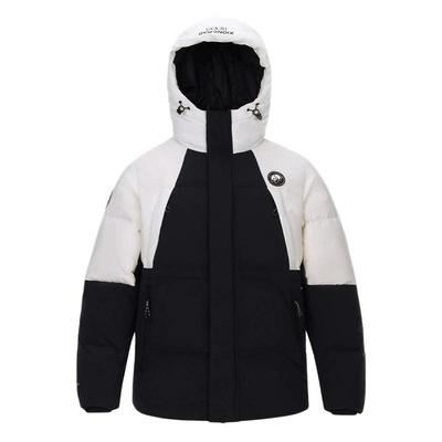 【熊猫联名】骆驼户外羽绒服