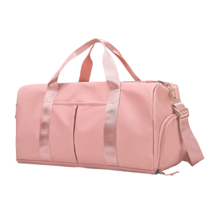 游泳包干湿分离健身包女大容量便携泳衣收纳袋防水泳包篮球运动包