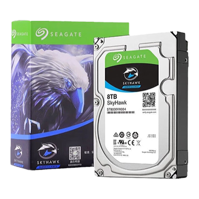 【希捷酷鹰2T4T6T8T10T监控盘】