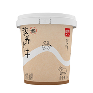 散牧水牛酸奶1kg桶装水牛奶配方4.0蛋白学生早餐风味酸奶