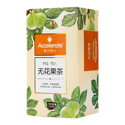 富力悦心无花果玫瑰花茶独立包装养男女生袋泡茶威海花草茶饮品