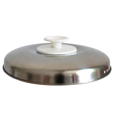 商用电饭锅配件不锈钢盖通用三角