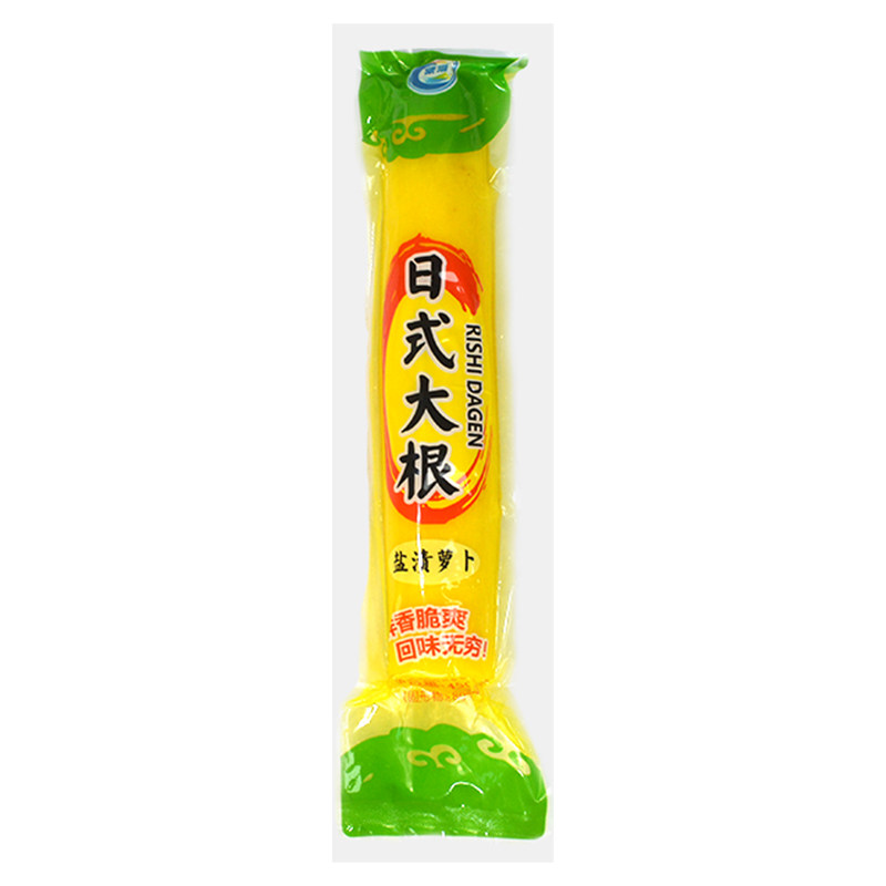 500g条装腌制黄色包邮