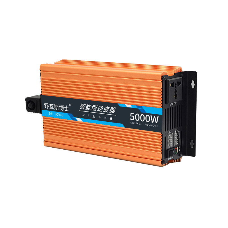 电动车逆变器摆摊三轮车48v60v72v通用老牌子电瓶逆变转换器220v