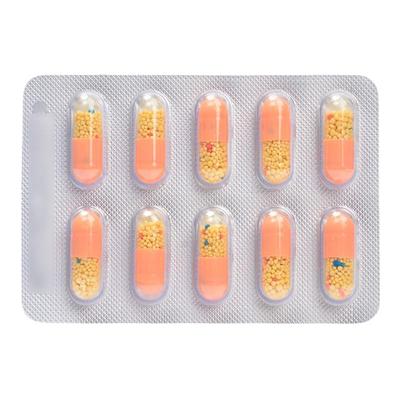 【民康】氨咖黄敏胶囊1mg10mg15mg250mg*10粒/板
