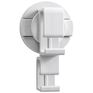 【自营】日本浴室脸盆挂架卫生间免打孔吸盘盆架壁挂置物架收纳架