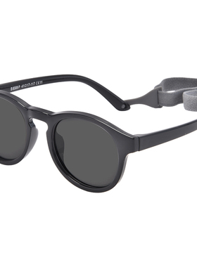 康视顿儿童墨镜偏光防紫外线小童0-5岁高清遮阳户外宝宝太阳眼镜