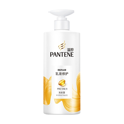 干枯毛躁救星｜秀发顺滑亮泽