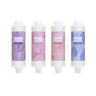 仅此一批! 卖完下架韩国VOSD淋沐浴过滤器除氯蜜桃美肤花洒净水器