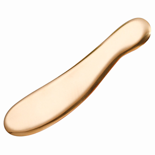 丰林黄铜刮痧板铜板正品虎符砭李氏堂道政加大加厚刮痧刀肩颈背部