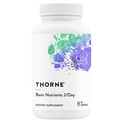 Thorne悦恩26种复合营养包