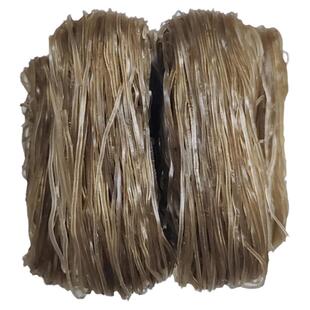 汕尾海丰农家手工土特产番薯粉条番薯粉丝水晶地瓜粉条粉线兜粉签