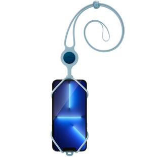 Bone挂绳iPhone17promax手机壳斜背手机绑创意高级感16promax镂空硅胶适用苹果17华为mate XT通用绑绳保护套