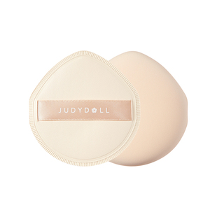 Judydoll橘朵云柔海绵气垫粉扑粉霜粉底液隔离美妆蛋彩妆上妆工具