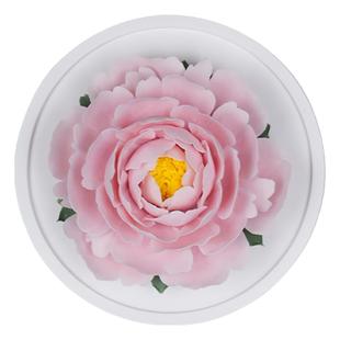 花韵诗洛阳牡丹非遗瓷花香薰礼盒实用高级感礼品生日礼物送长辈