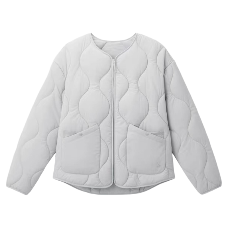 蕉下轻薄款羽绒服外套