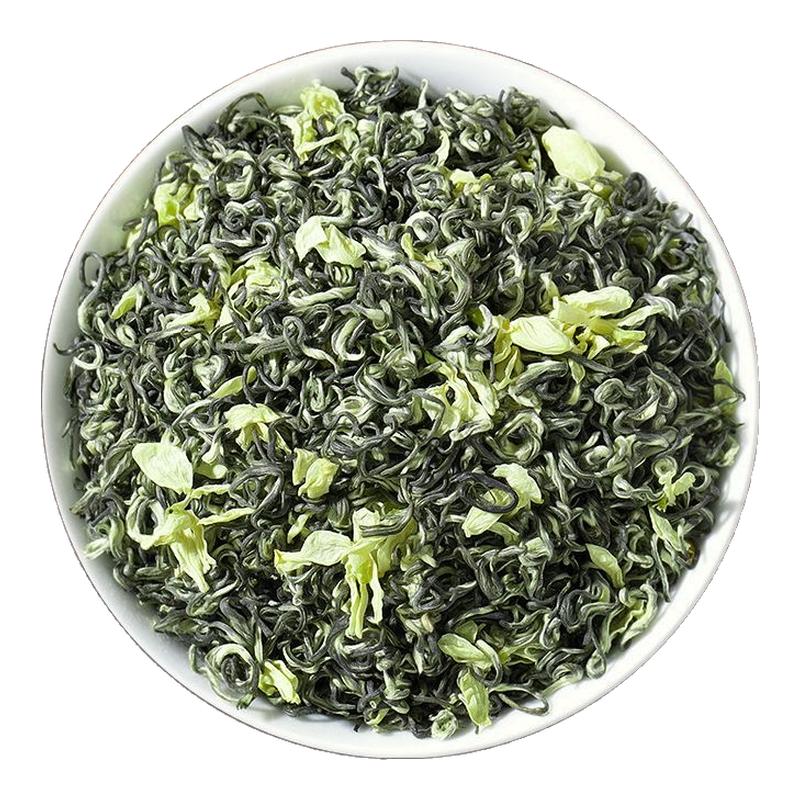 正宗8窨一提茉莉飘雪新茶