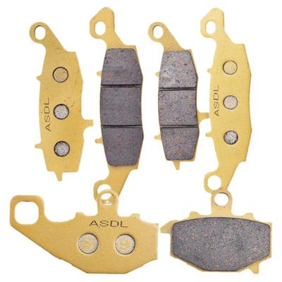 ER6N6F刹车片碟刹片刹车皮陶瓷