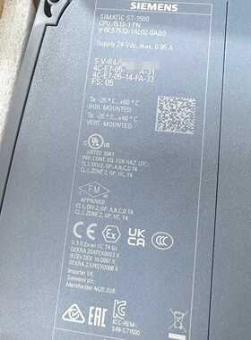 议价6ES7513-1AL02-0AB0 裸肌，成色