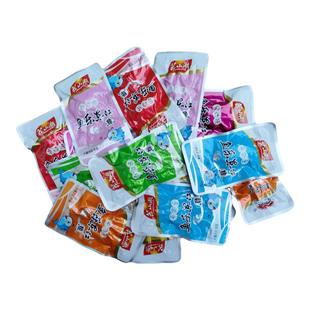 莽山湖小鱼仔大礼包湖南郴州特产香辣毛毛鱼即食鱼干休闲零食