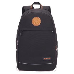 JUST G中学生护脊书包减负初中女生中学生男高中生大容量减压减重