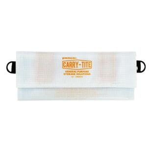 日本HIGHTIDE penco防水收纳袋折叠笔袋防水收纳袋便携式大容量