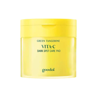 goodal果达儿棉片济州青橘维c爽肤水湿敷舒缓补水保湿军训提亮女