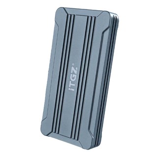 ITGZ USB4移动固态硬盘盒40Gbps兼容雷电4/3电脑笔记本手机通用