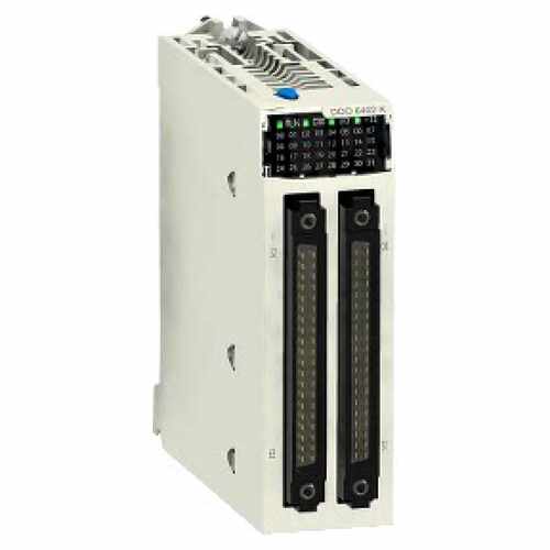 议价BMXDDO6402K - discrete output module X80 - 64 outputs