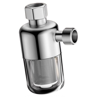 洗衣机前置过滤器专用全自动滚筒水龙头进水口管净水滤水器通家用