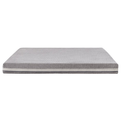 8H全面抗菌舒压缓震海绵床垫1.8m慢回弹记忆棉双人软垫席梦思床垫