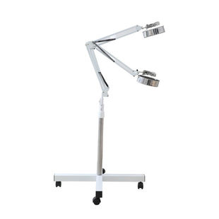 艾灸架悬灸架艾条固定架艾灸夹子立式落地固定器具雷火灸艾条支架