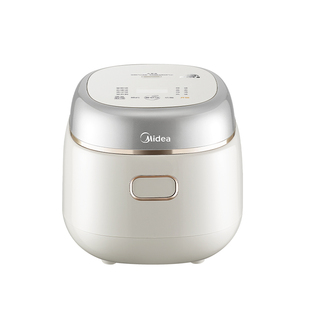 美的电饭煲家用多功能2升1到2到3人小型迷你0氟青瓷电饭锅26新款