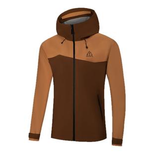 361武霞客雨屏冲锋衣2025秋季新款男女防水硬壳冲锋衣户外登山服