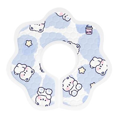 安可新口水巾一次性新生婴儿围嘴