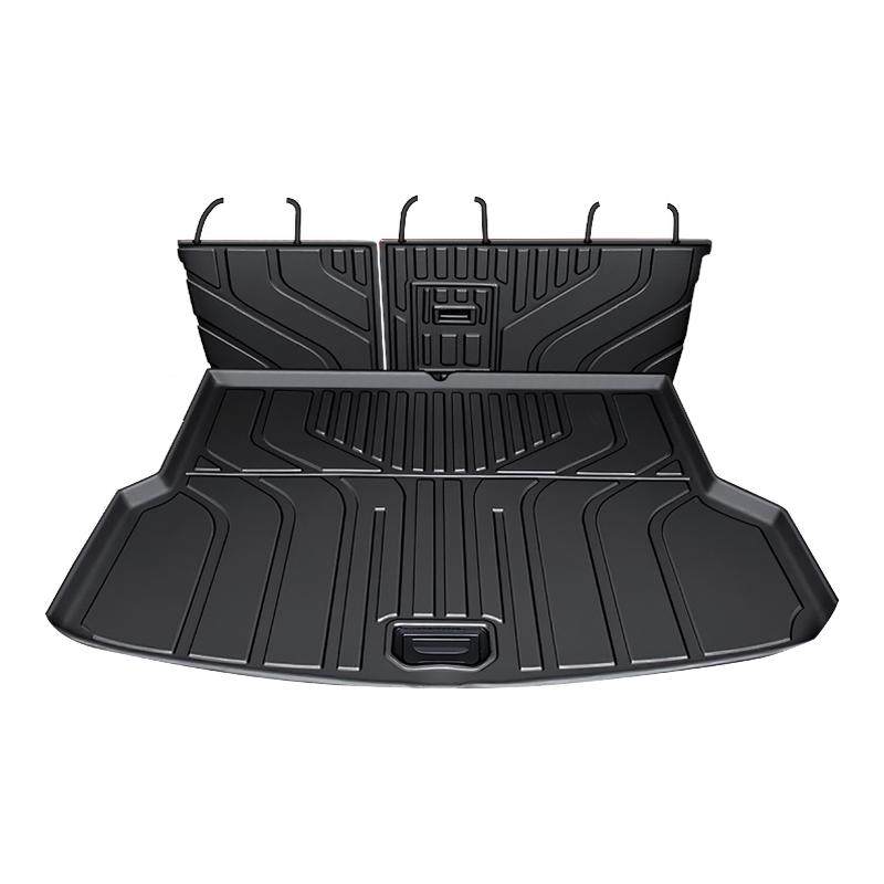腾势N8L后备箱垫专用2025款TPE尾箱垫改装配件脚垫汽车用品大全25