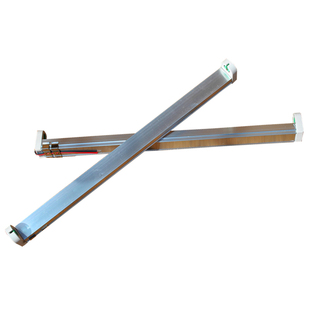 陆龟蜥蜴爬虫爬箱饲养箱UVB灯管架管灯架T8灯架15w增强UVB反光板