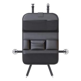 汽车座椅后背收纳袋挂袋车载小桌板椅背置物架车内后排收纳神器