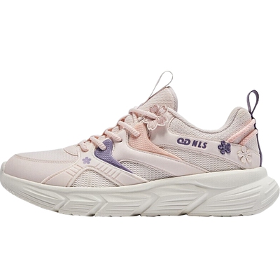 2024运动鞋乔丹厚底轻便女