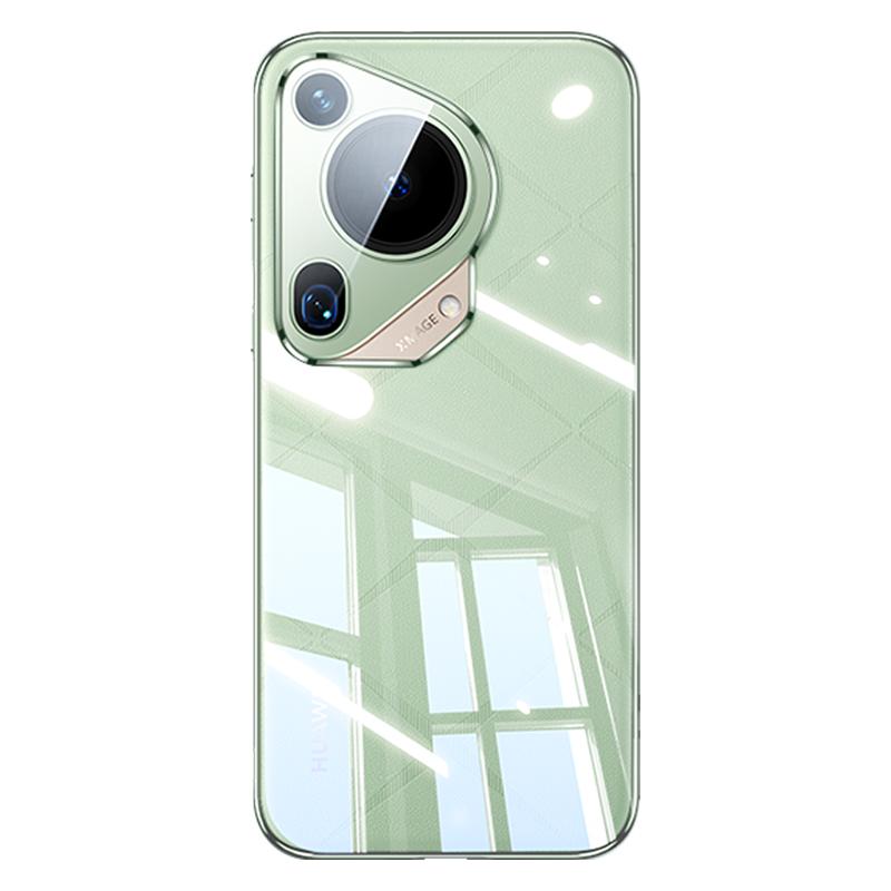 【德国进口】第一卫适用华为Pura70Ultra手机壳新款p80pro+保护套超薄透明支架磁吸镜头防摔utlra软硅胶高级p